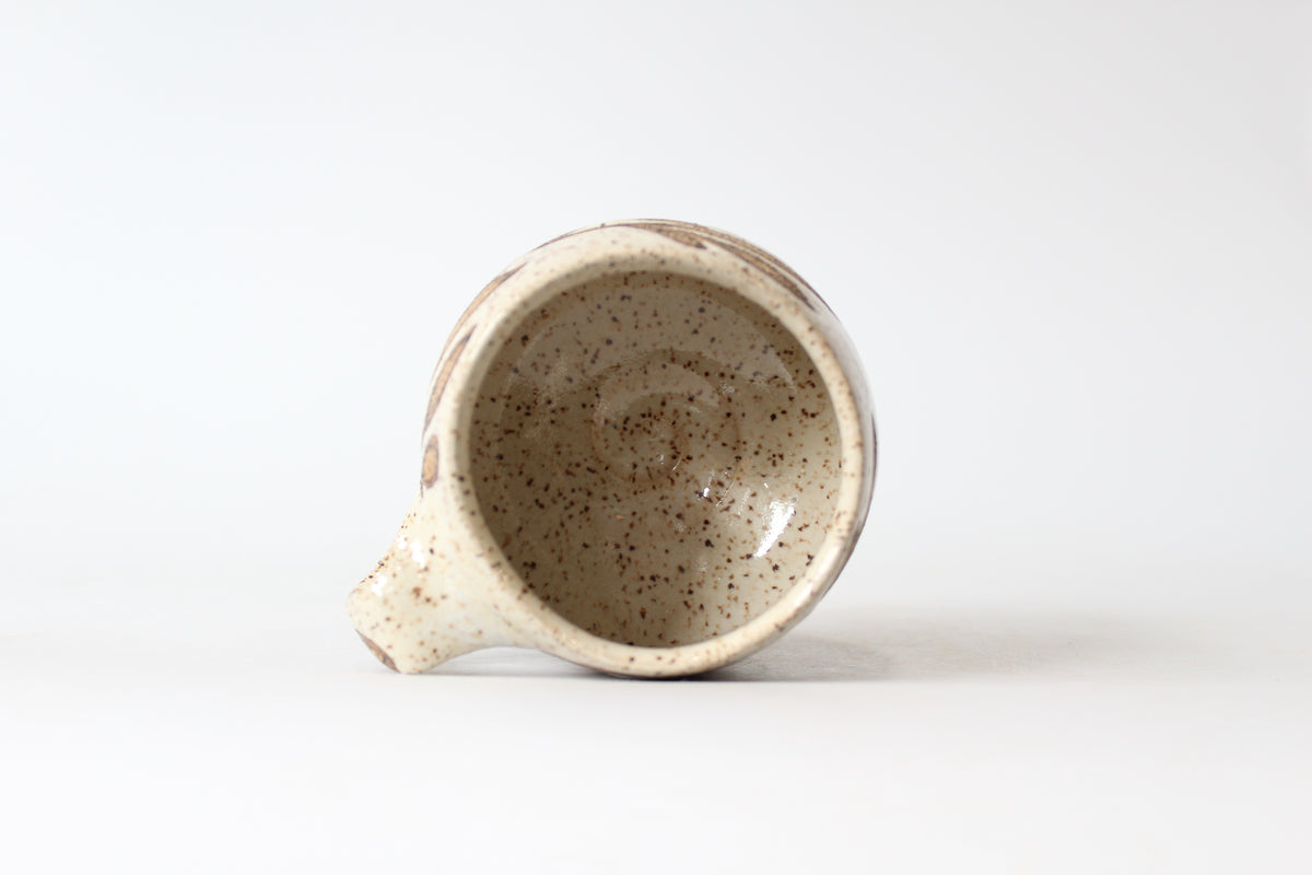 044. Bird Outline Mug - 10oz.