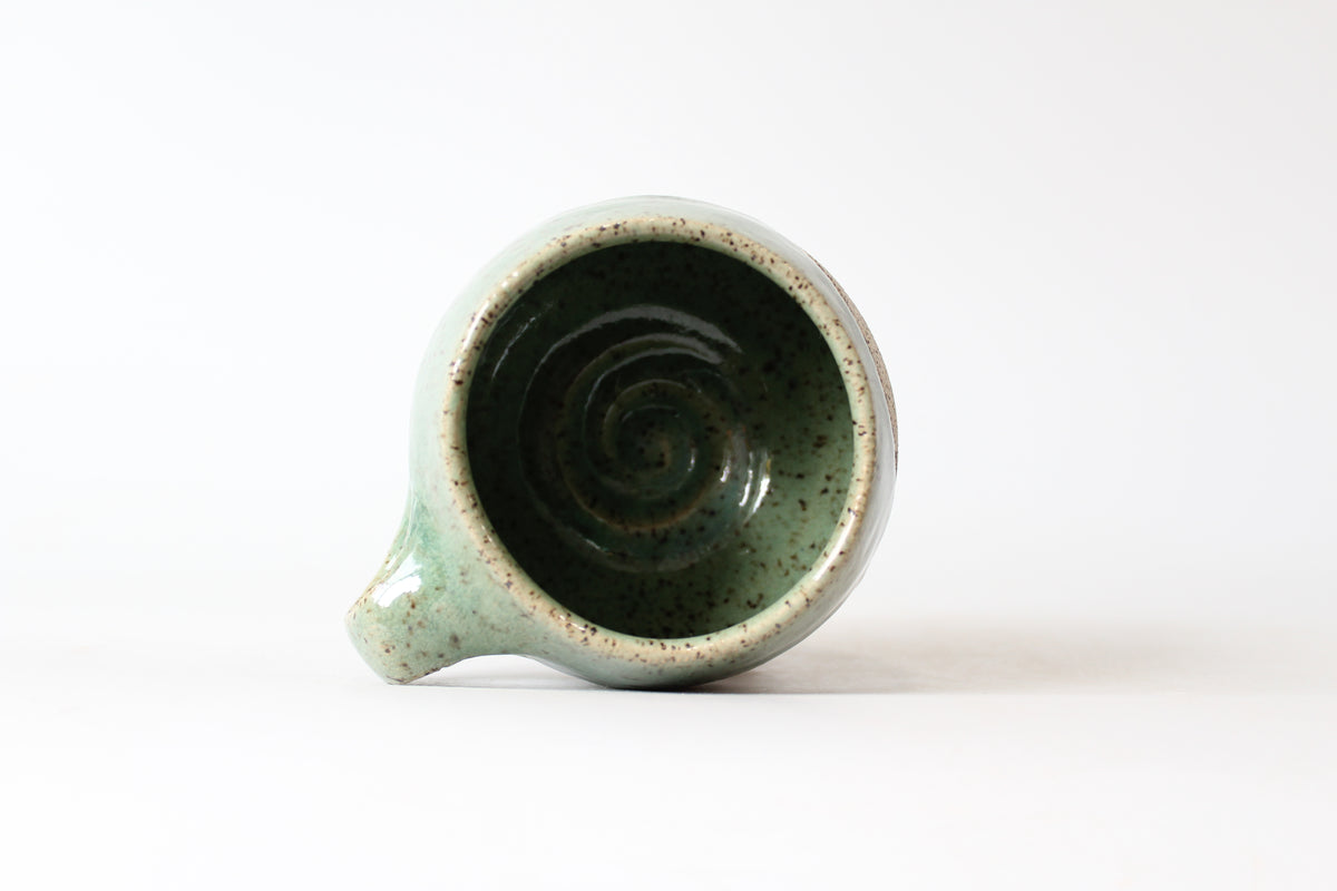 045. Textured Cloud Mug - 12oz.