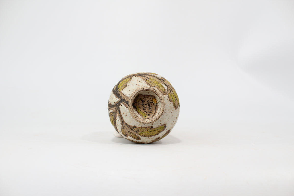 060. Yellow Pissed Off Bird Cup (no handle) - 10oz.