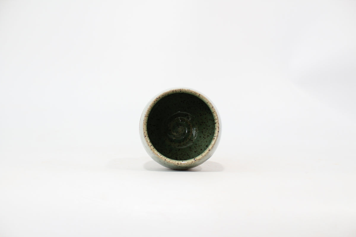 061. Textured Cloud Cup (no handle) - 10oz.