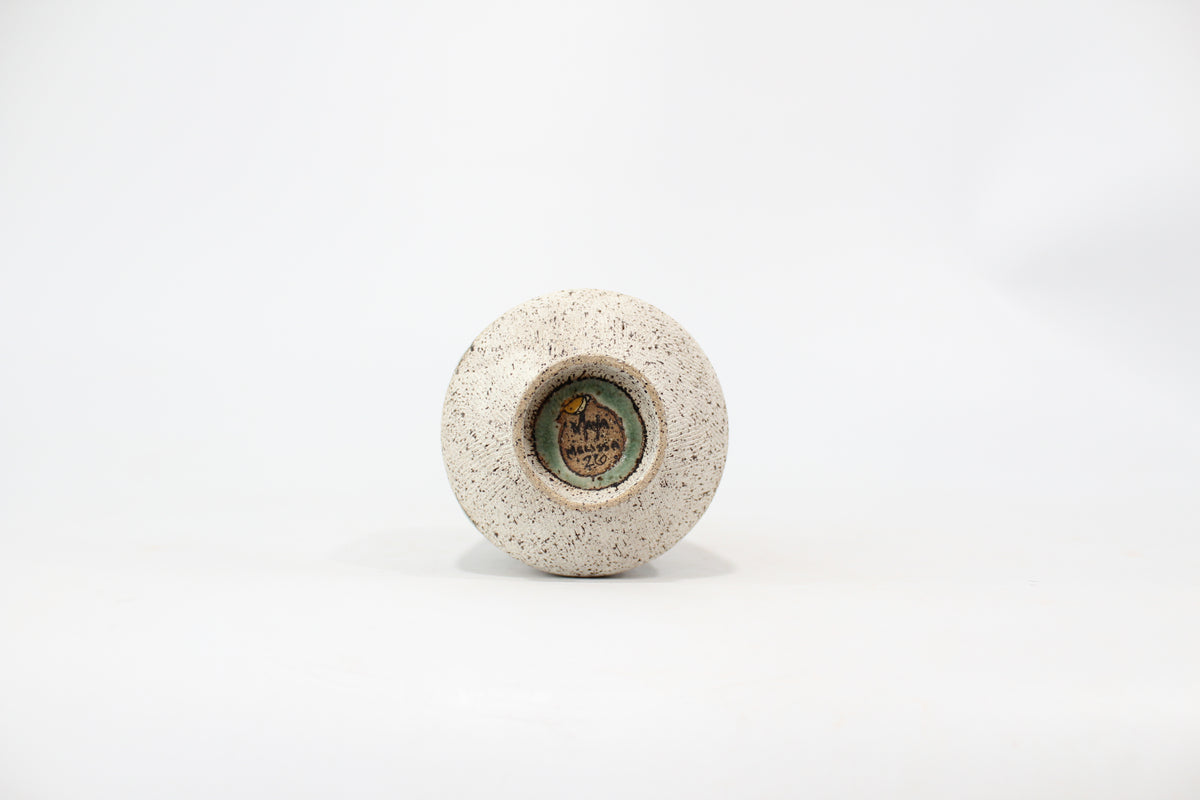 061. Textured Cloud Cup (no handle) - 10oz.