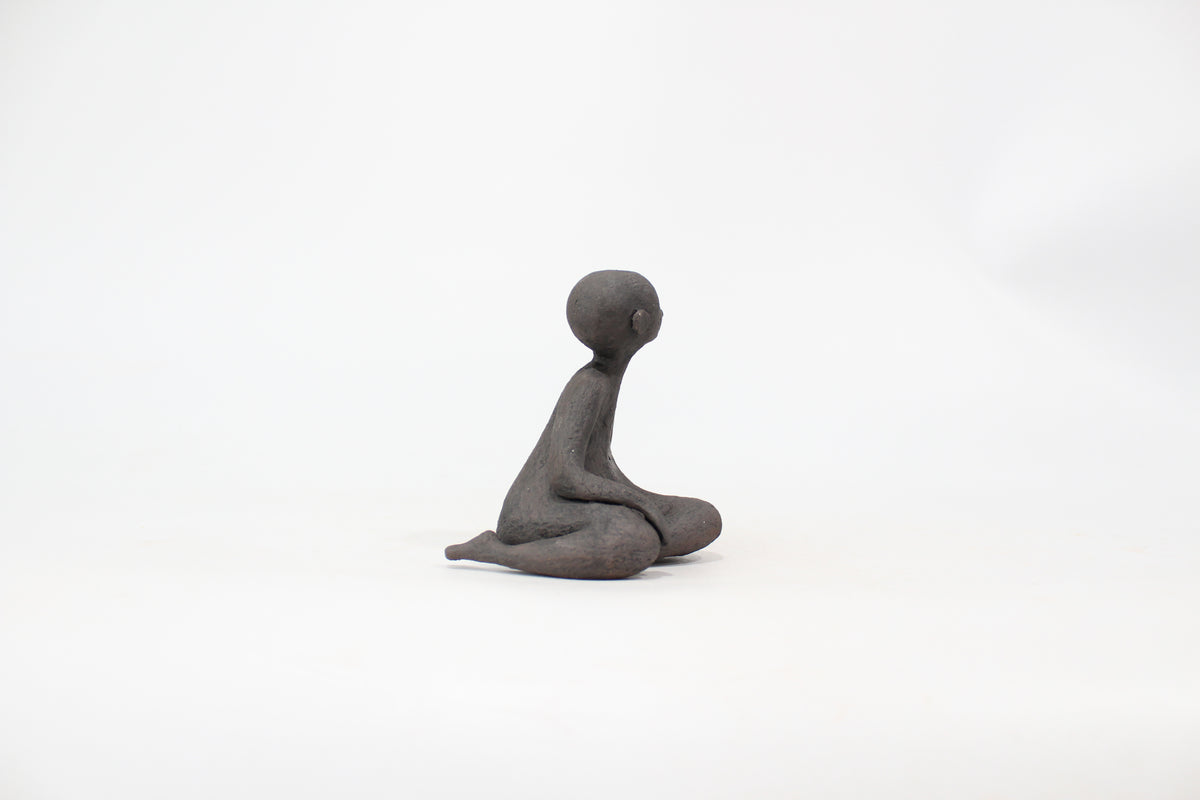 064. Small Buddy - 3.75"h x 3.25w" x 3.5"d