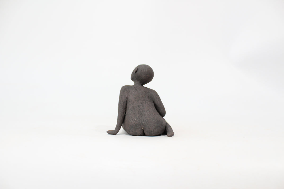 064. Small Buddy - 3.75"h x 3.25w" x 3.5"d