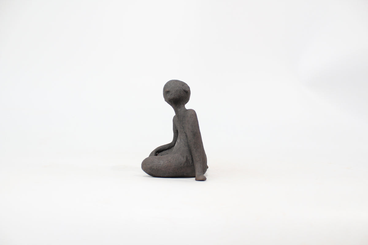 064. Small Buddy - 3.75"h x 3.25w" x 3.5"d