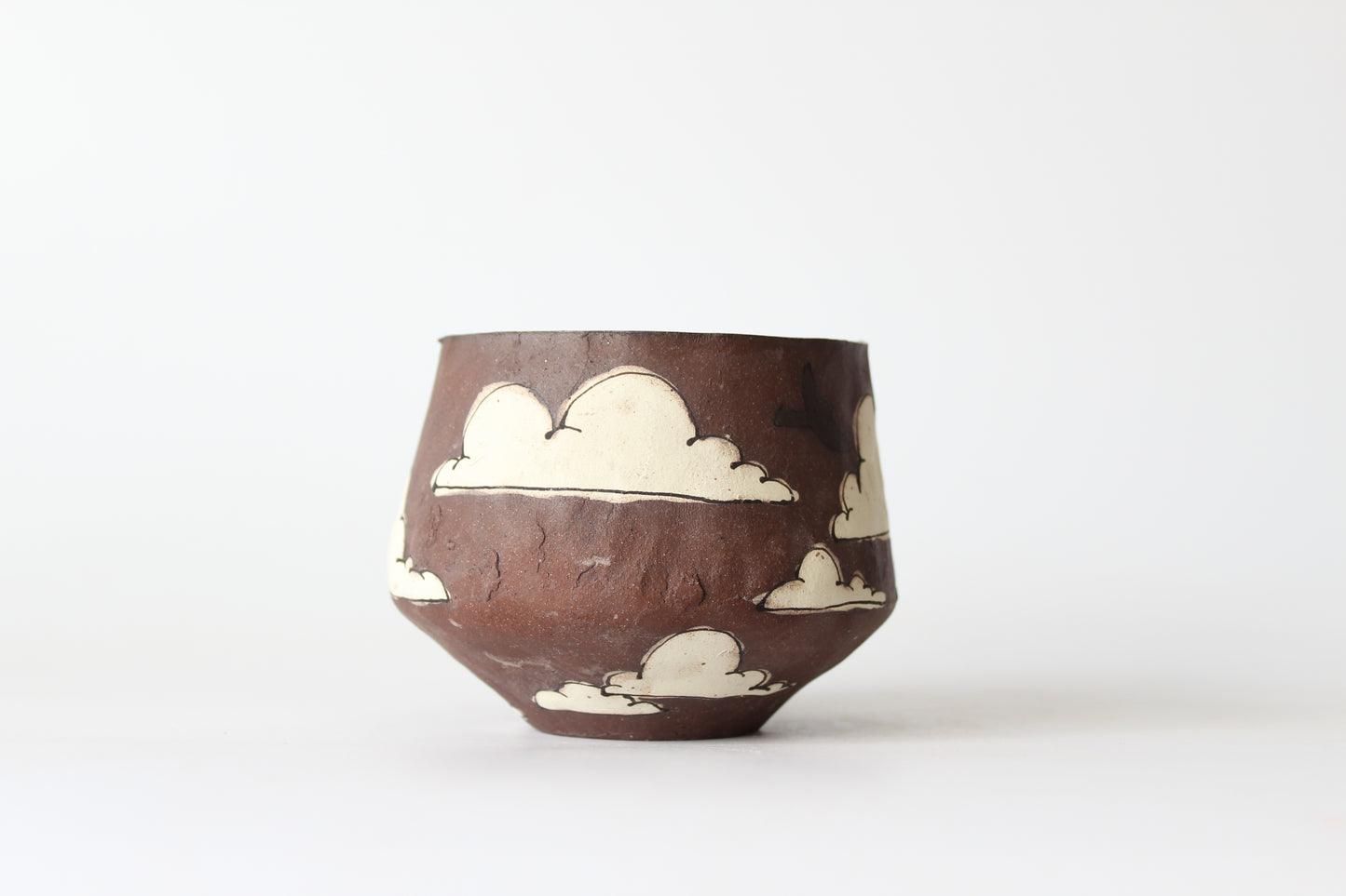 006. Cloud and Moon Cup Buddy Cup (no handle) 11oz.